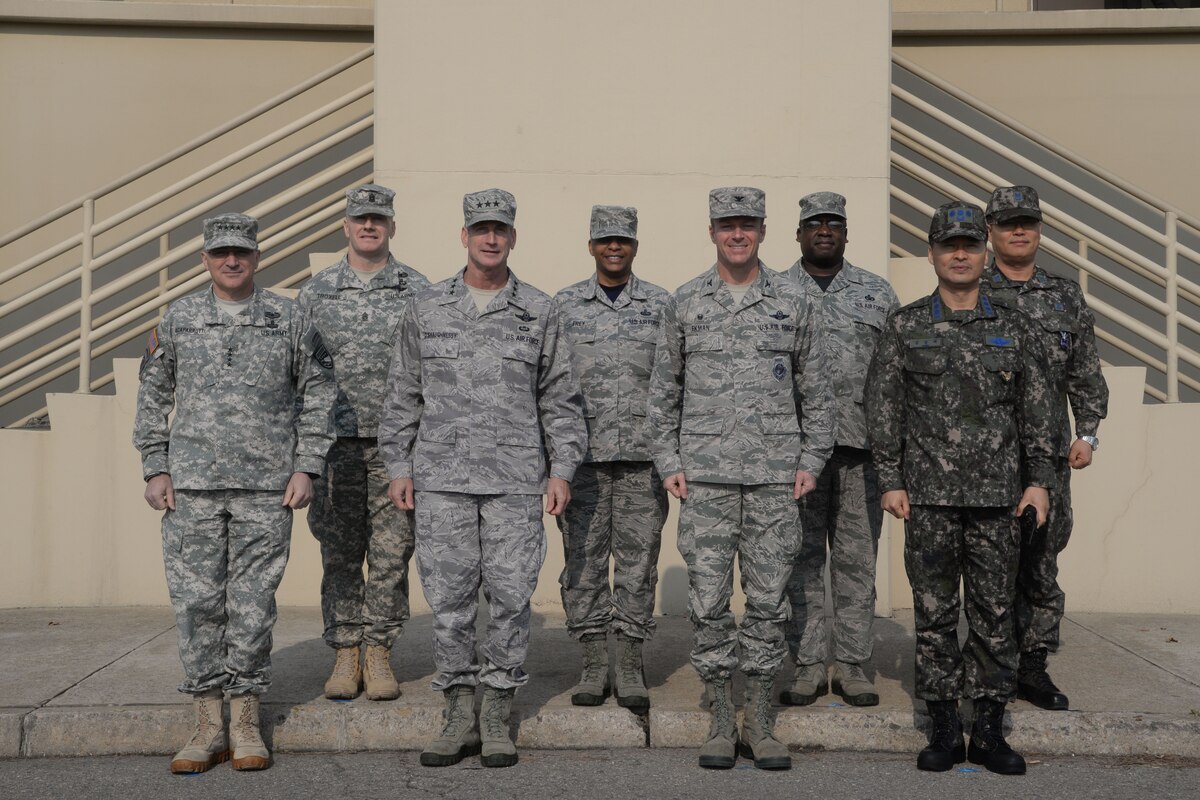 USFK commander: Wolf Pack ready to fight > Pacific Air