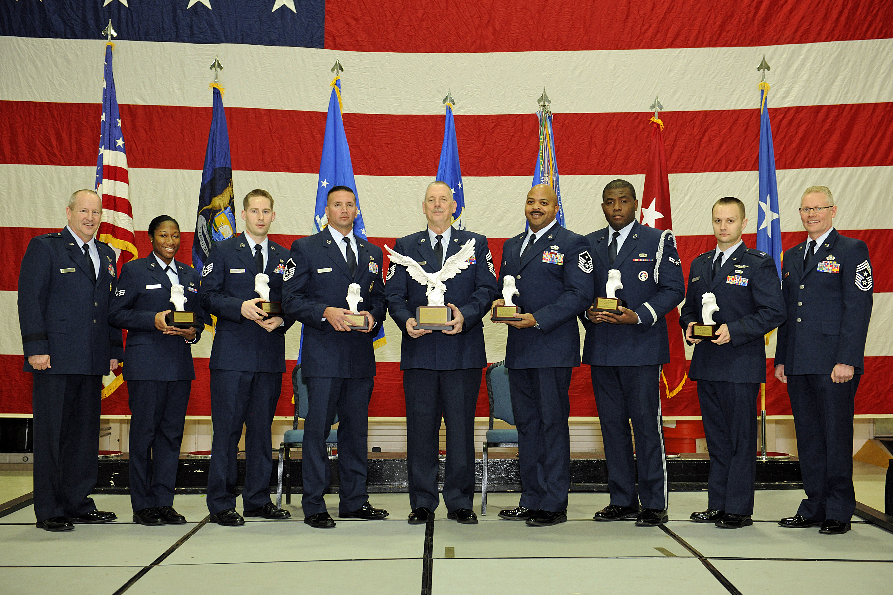 Dad’s service inspired future Airman of the Year > 127th Wing > Article