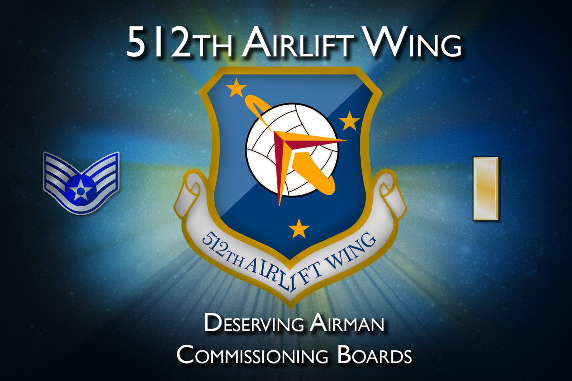 The Reserve Airman Commissioning Program is looking for officer candidates. Men and women with a bachelor's degree, who have the desire to build upon their Airman foundations, could join the ranks of officers in the Air Force Reserve. 