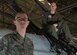 Brothers 1st Lt. Sean Rush, right, and Staff Sgt. Brandon Rush are both assigned to the 388th Fighter Wing at Hill Air Force Base, Utah. Sean is a pilot in the 421st Fighter Squadron and Brandon is from the 388th Aircraft Maintenance Squadron. (Courtesy photo)