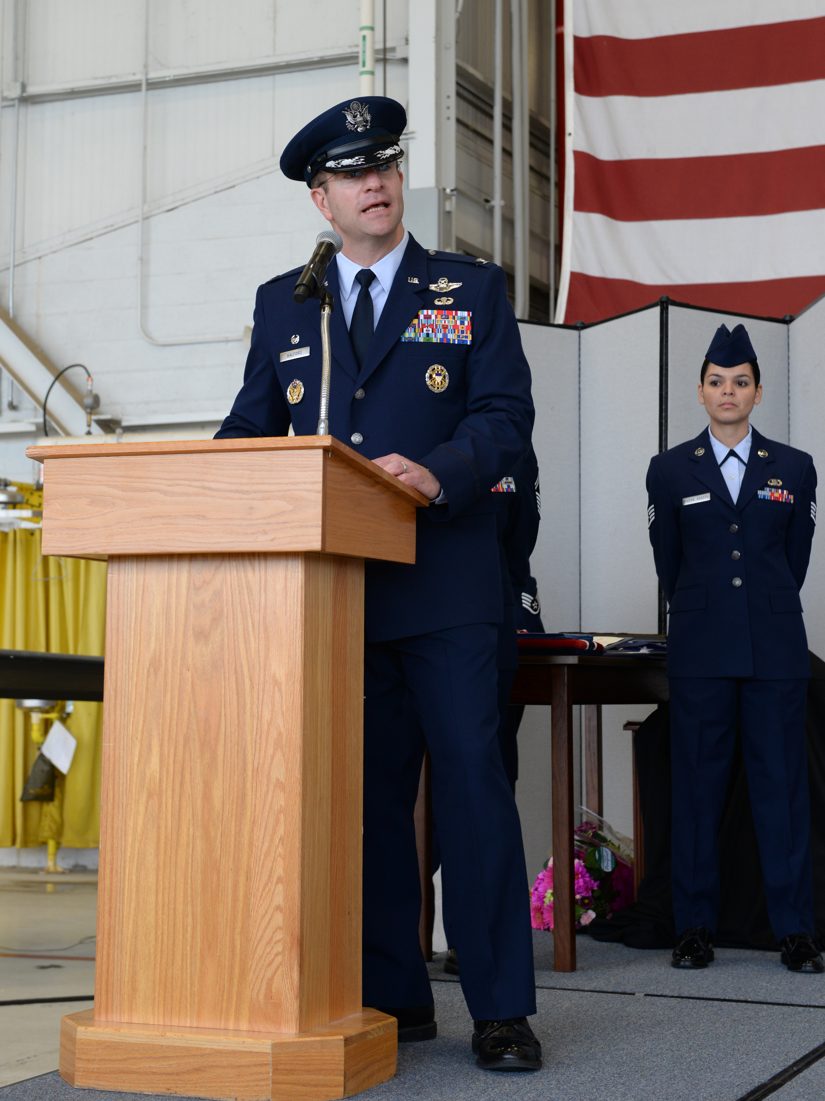 9th OG Chief retires after 30 years of service > Beale Air Force Base > Article Display