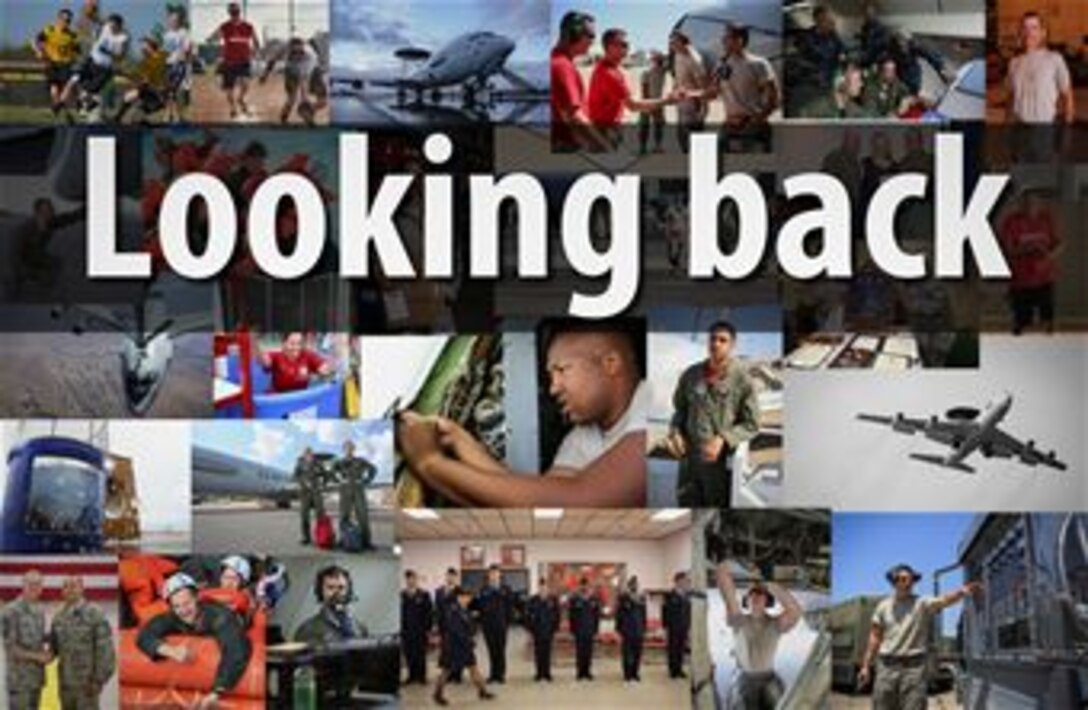 Photos of the 513th Air Control Group during 2014. (U.S. Air Force photos/Staff Sgt. Caleb Wanzer)