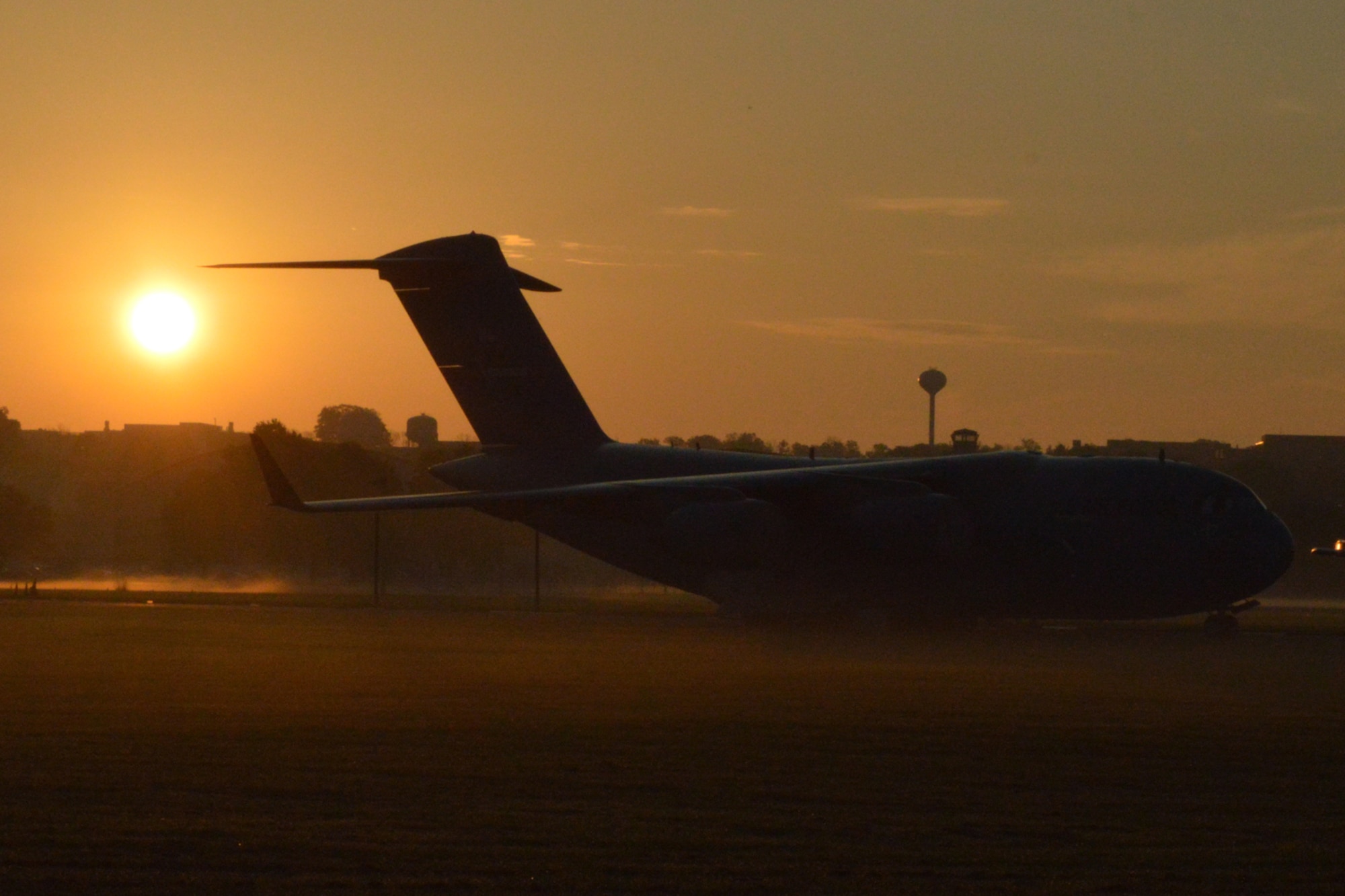 DAYTON, Ohio -- Boeing C-17 Globemaster III in the Air Park at the National Museum of the U.S. Air Force. (U.S. Air Force photo)
