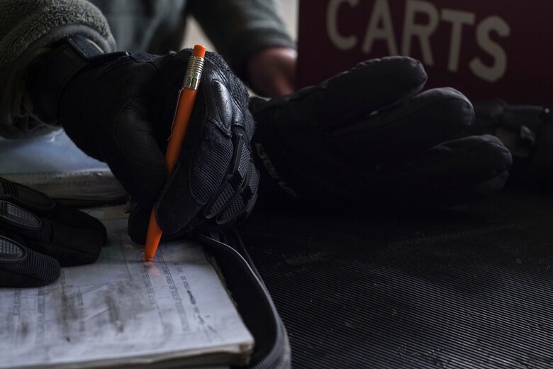 shoes for crews unit number