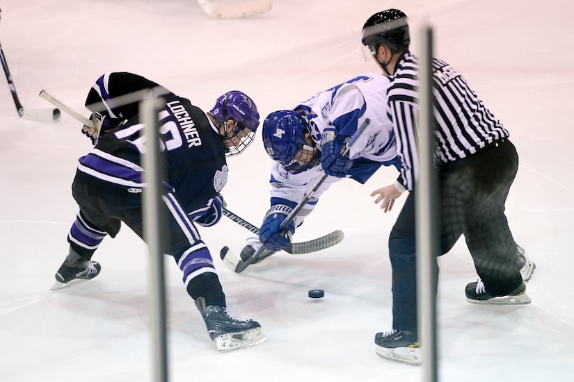 Hockey Air Force sweeps Niagara with 43 overtime win > United States Air Force Academy > News
