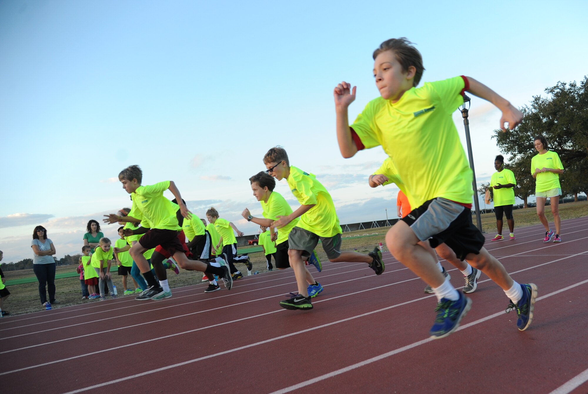 Running clubs cheap for kids