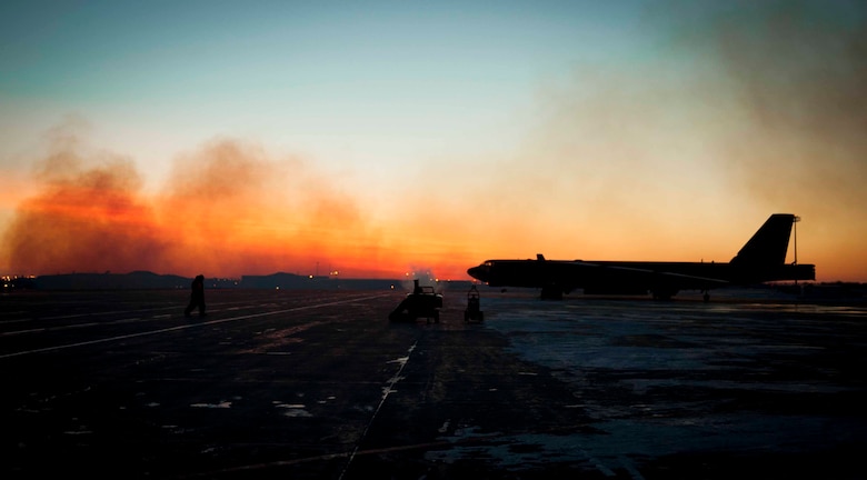 Hard Work Dedication In Below Zero Temperatures Air Force