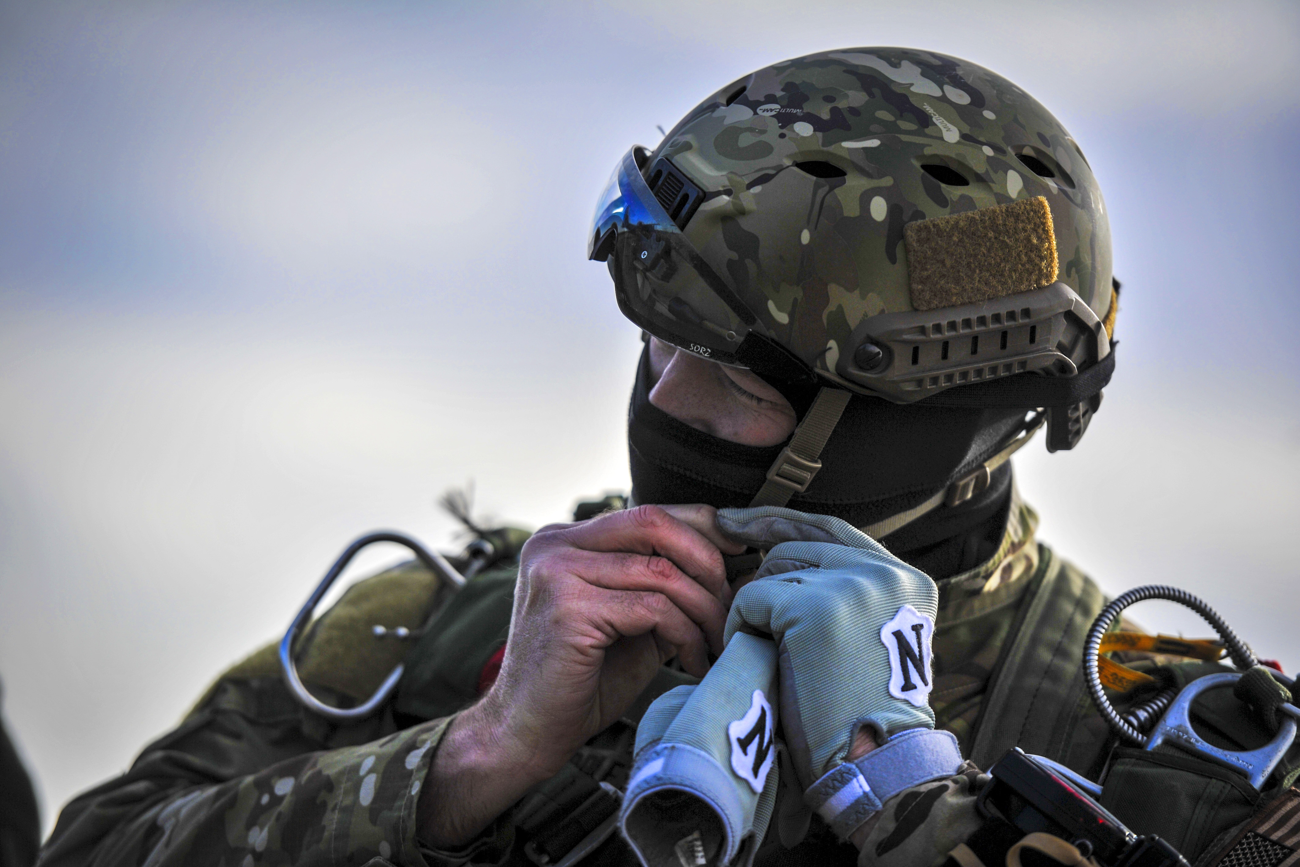 Tactical force