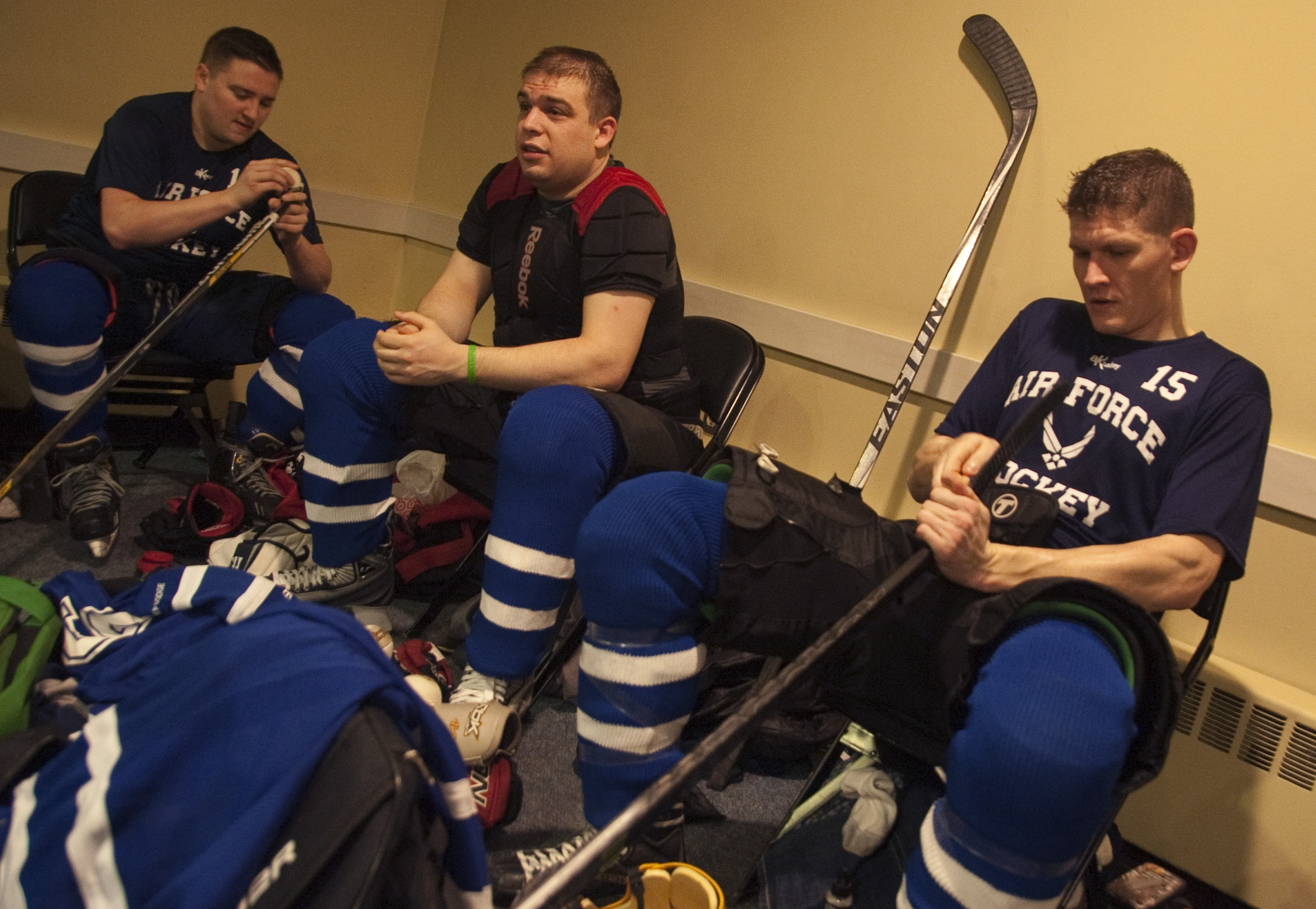 Air Force Hockey Jersey