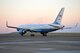 Air Force Two prepares to take off from McGhee Tyson ANG Base, Tennessee on Jan. 9.  Vice President Joe Biden was in Knoxville to accompany President Barack Obama as he gave a speech from Pellissippi State Community College to announce a new education initiative. (U.S. Air National Guard photo by Master Sgt. Kendra M. Owenby, 134 ARW Public Affairs)