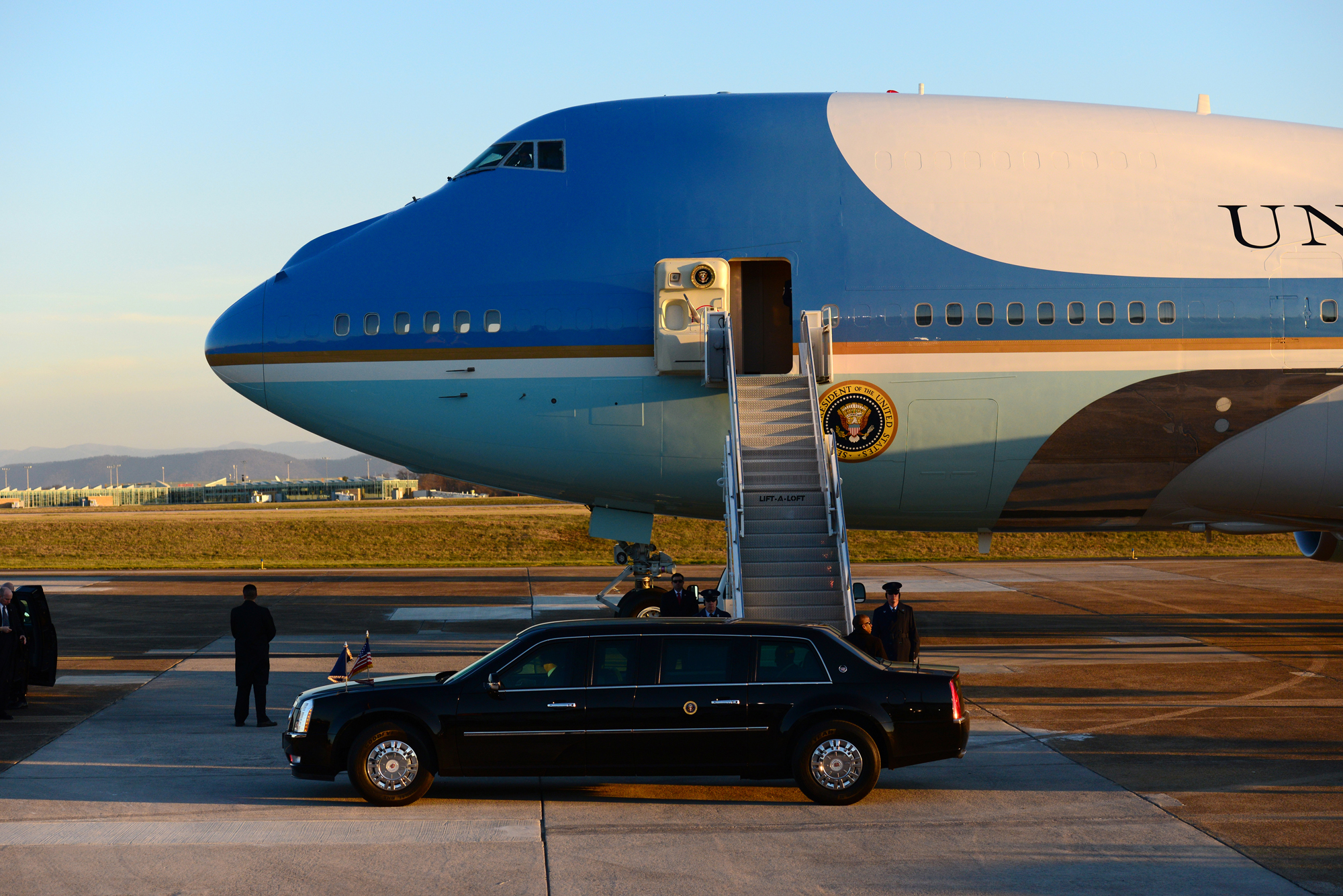air force one tn
