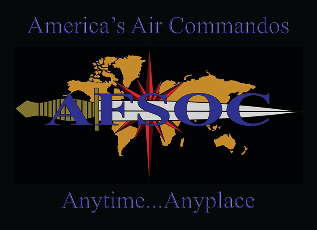 America's Air Commandos -- Anytime...Anyplace
