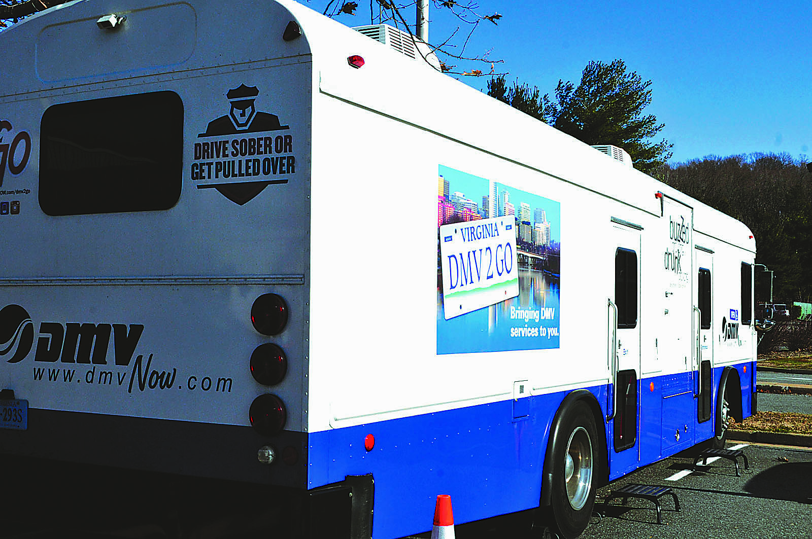 Get out of line, visit mobile DMV > Marine Corps Base Quantico > News Article Display