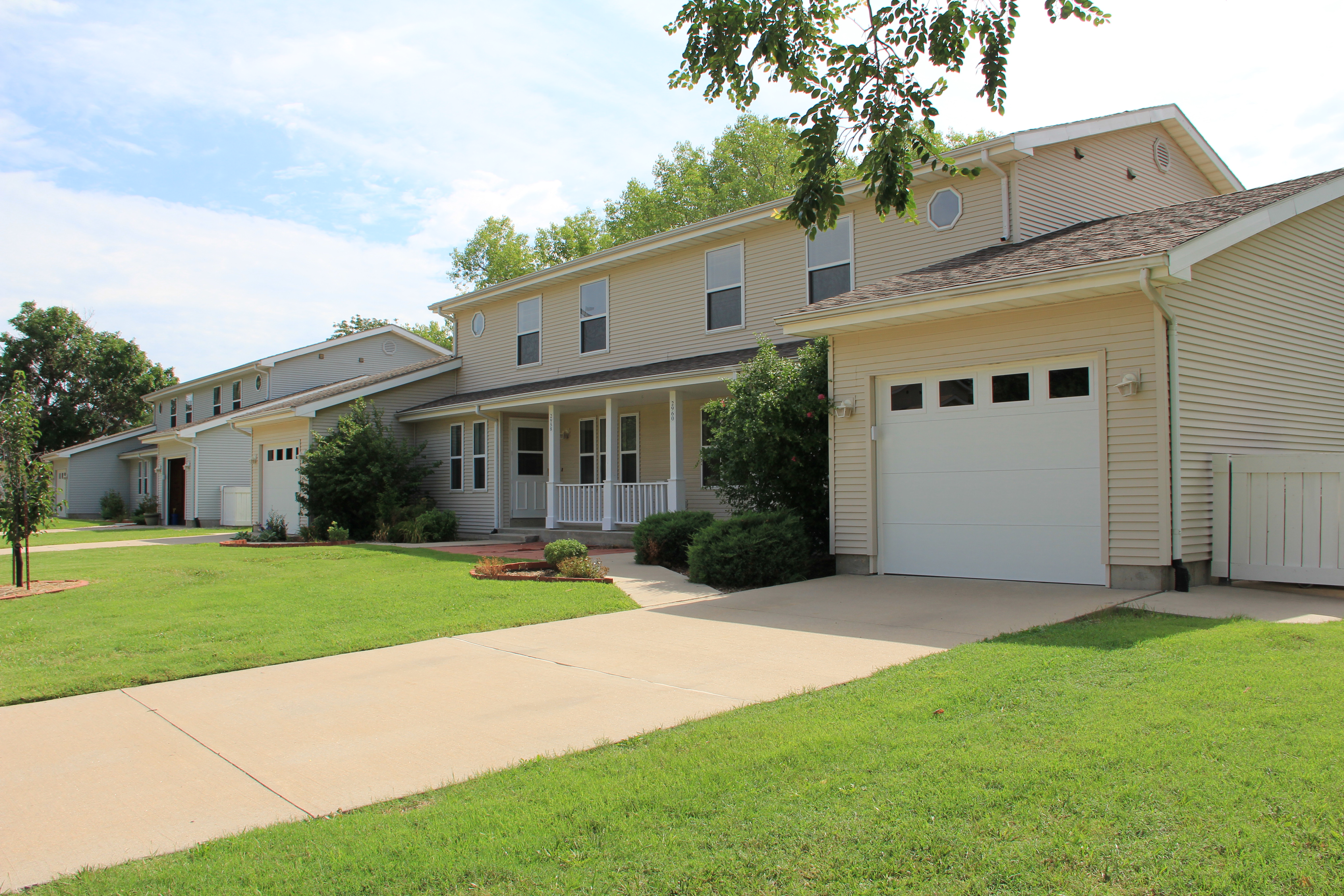 Base Homes To Get Makeover Mcconnell Air Force Base News