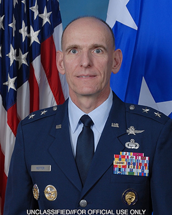 UNCLASSIFIED//FOR OFFICIAL USE ONLY: US CYBERCOM  COS MGen Jim Keffer jhkeffe