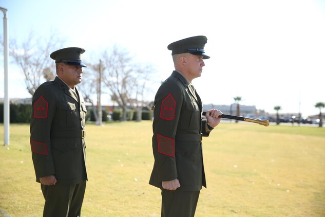 Relief, appointment ceremony welcomes new Sgt. Maj. for ...