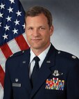 Lt. Col. Brian E. Ferguson is commander of the 94th Operations Support Squadron. The 94th OSS is based out of Dobbins Air Reserve Base, Ga. (U.S. Air Force photo/Brad Fallin)