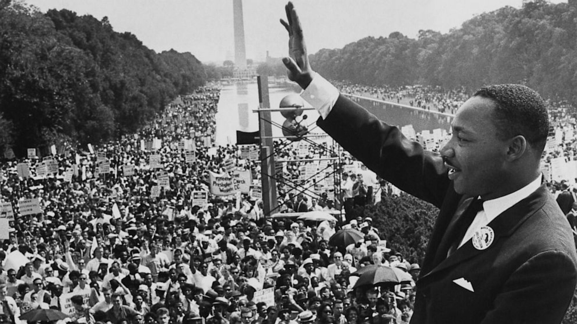 Martin Luther King's "I Have a Dream" speech is one of the most iconic speeches in American history. (Courtesy photo)