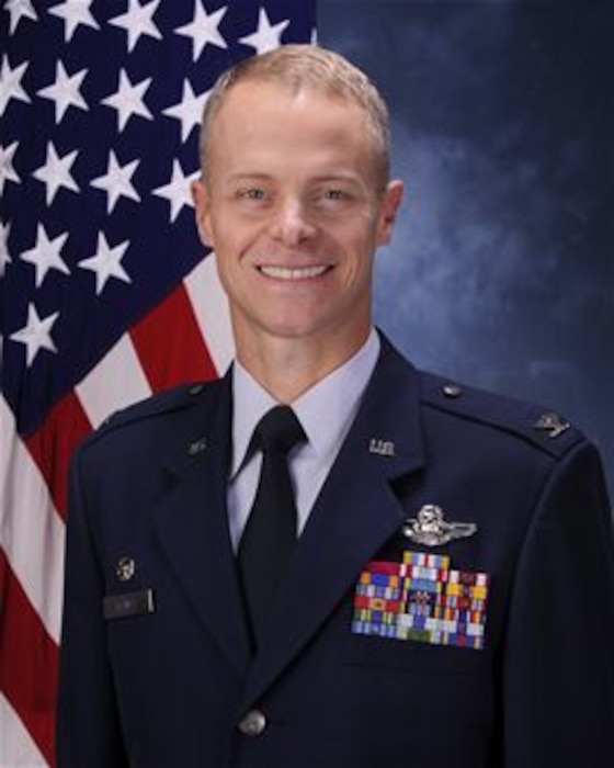 Commander Colonel Derek C. France
325th Fighter Wing



