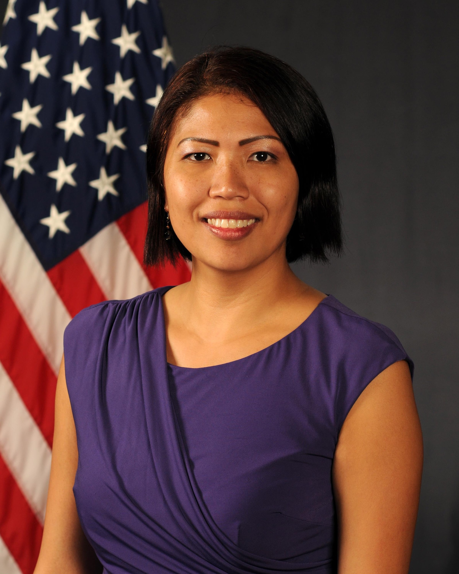 353rd SOG Civilian of the Year, Category I
Joyce Tayaban, 353rd Special Operations Support Squadron
