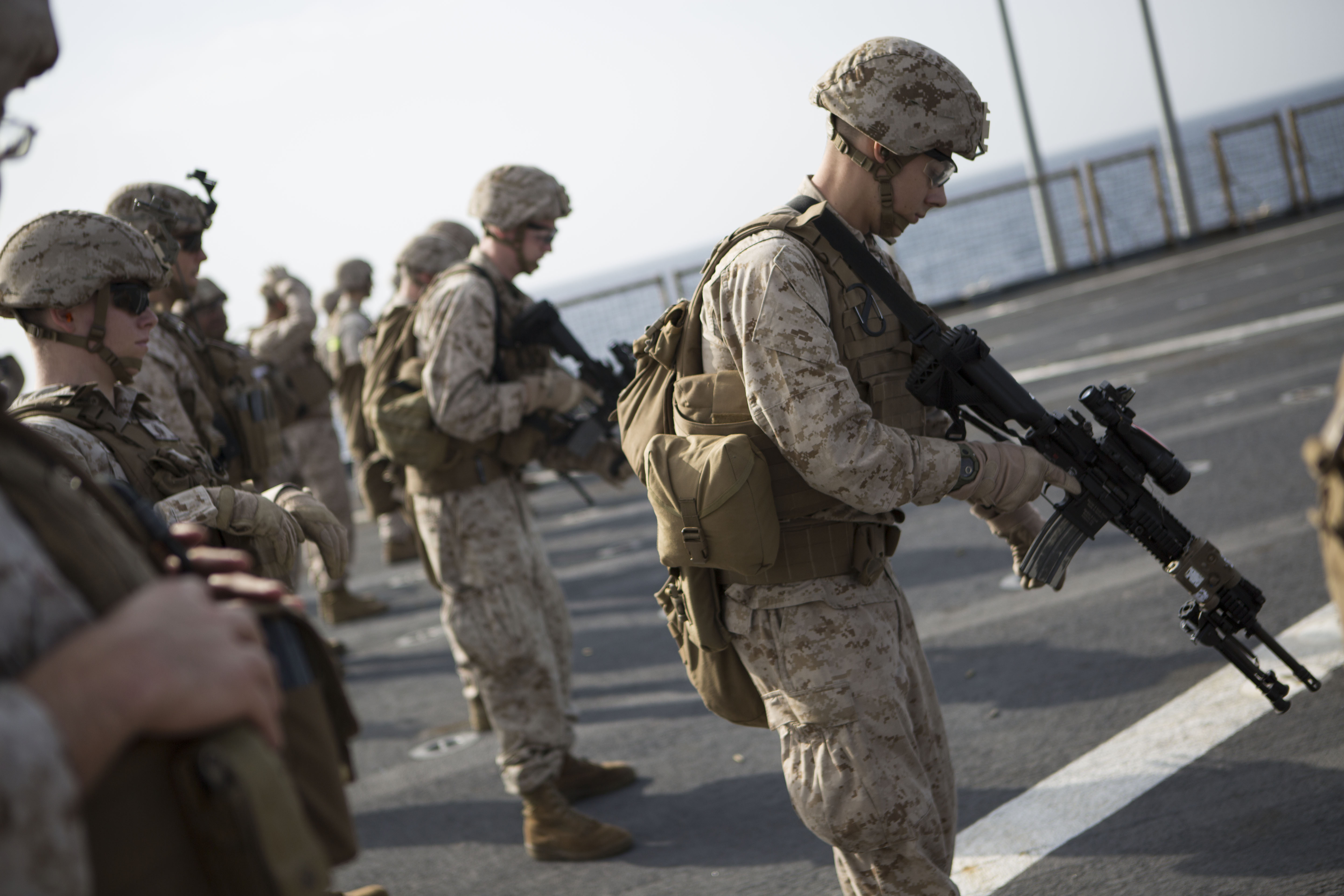 24th MEU - Photos