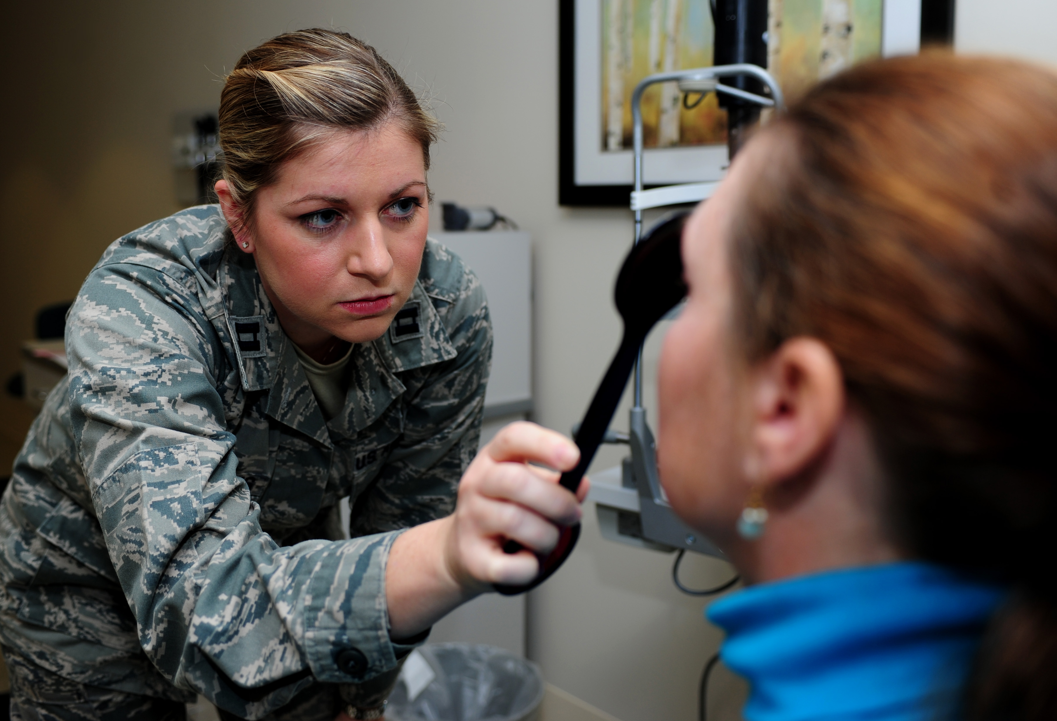 Langley optometry clinic keeps eyes on care > Joint Base LangleyEustis