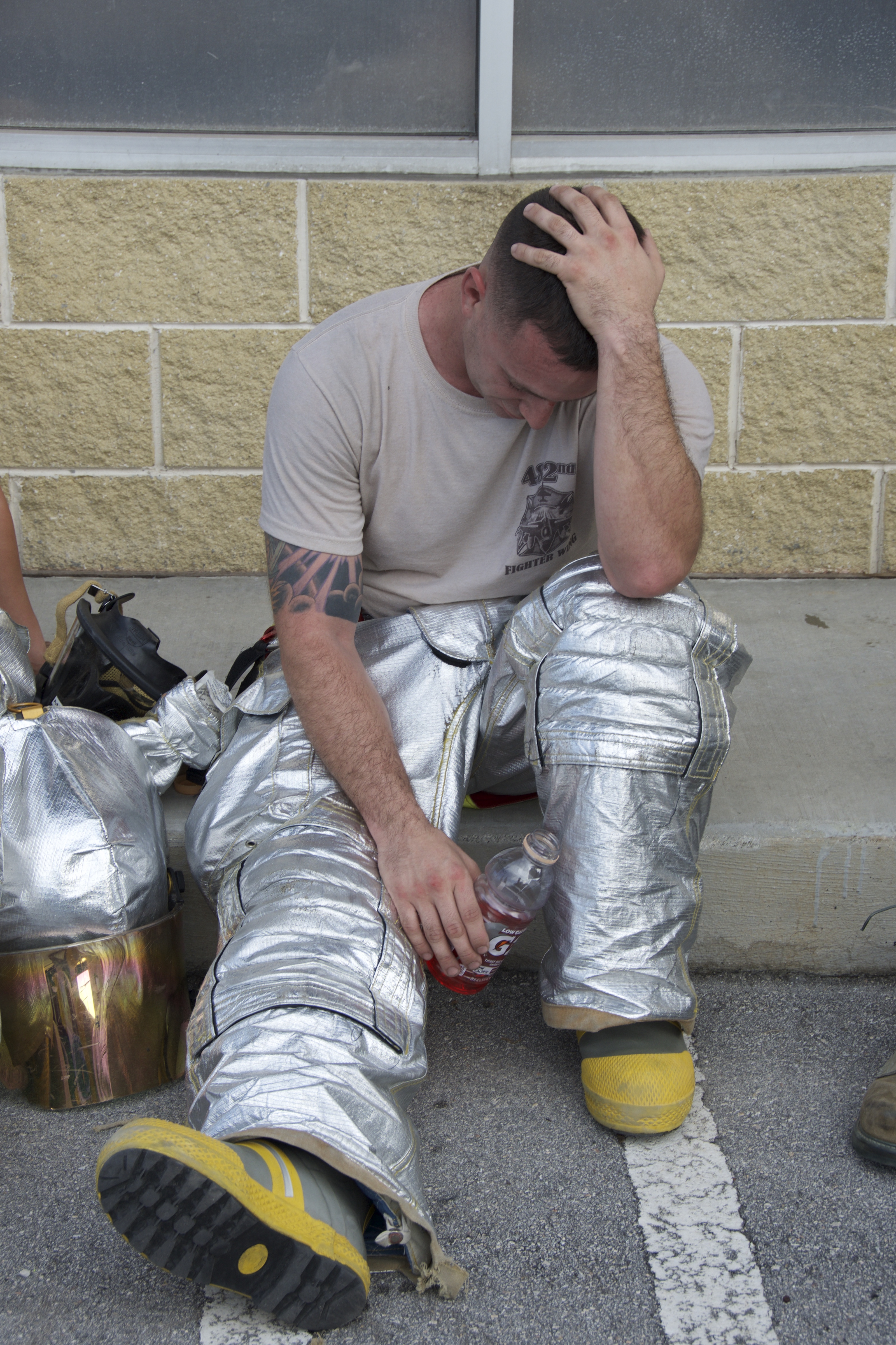 Homestead teams-up with local fire rescue for life saving training ...