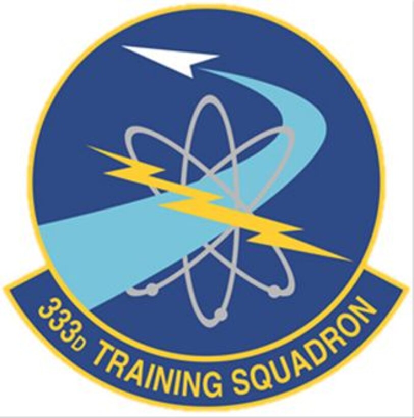 333rd Training Squadron Patch