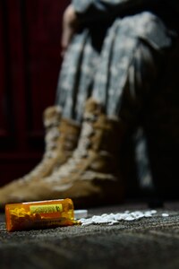 U.S. Army Soldiers at Fort Eustis and Joint Expeditionary Base Fort Story-Little Creek with a substance abuse problem may be referred by their commander, primary care physician or can self-refer to the Army Substance Abuse program at Fort Eustis, Va. For more information or to seek treatment, contact the Fort Eustis ASAP Clinic at 878-1674. (U.S. Air Force photo by Senior Airman Kimberly Nagle/Released)