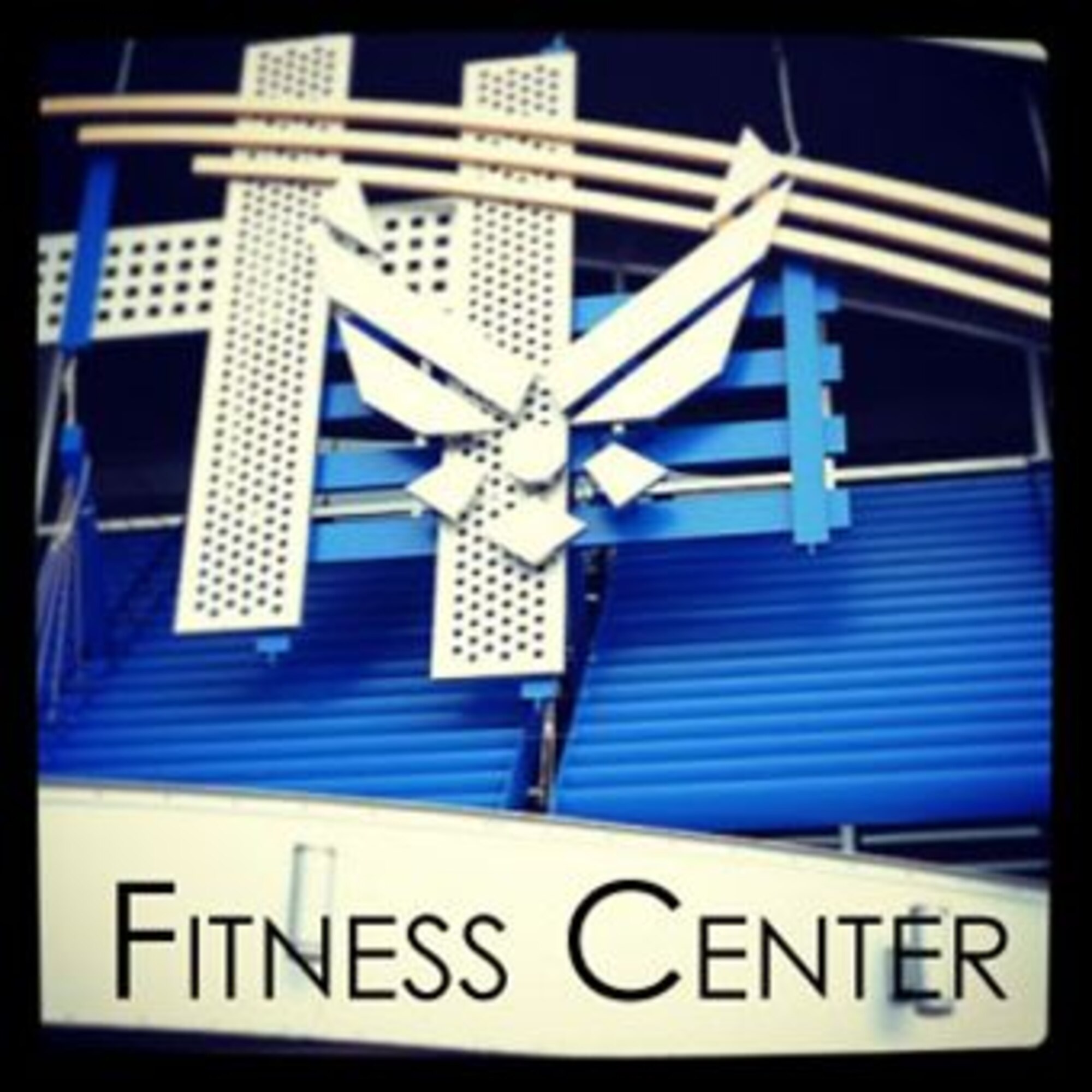 Tyndall Fitness Center (Courtesy Graphic)
