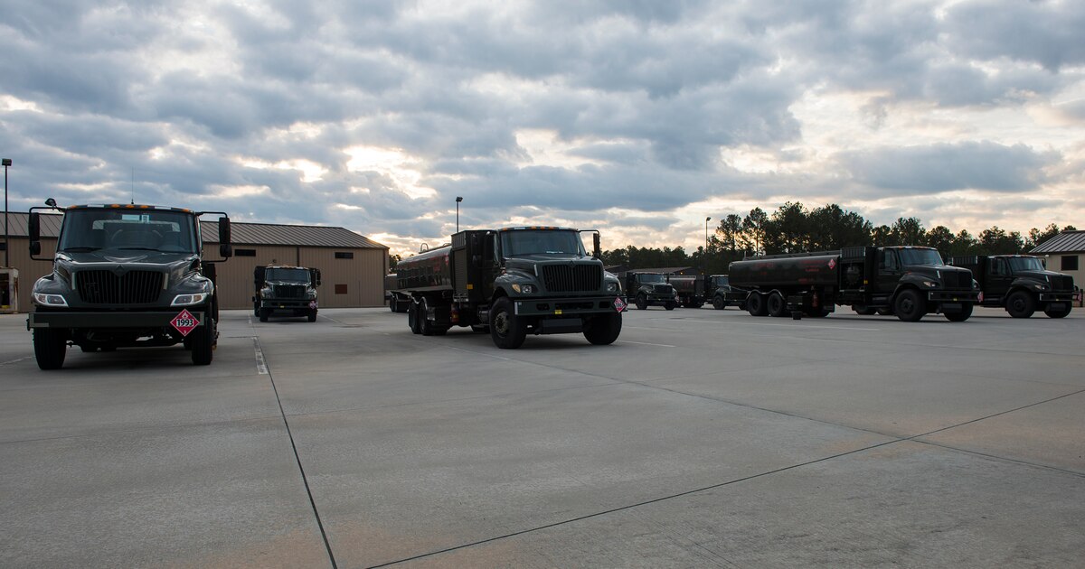 LRS 'fuels' Moody's mission > Moody Air Force Base > Article Display