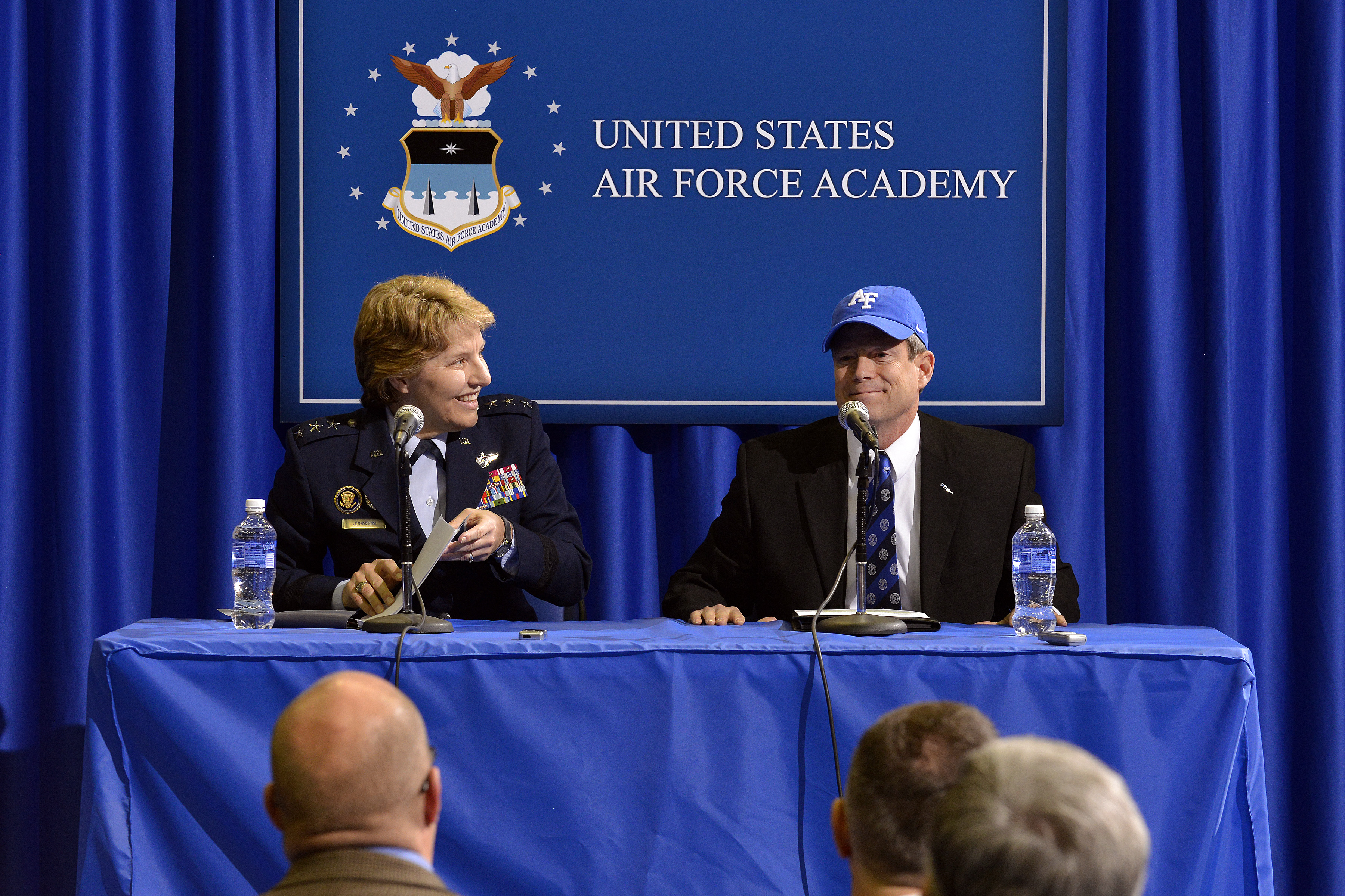 usafa athletic director