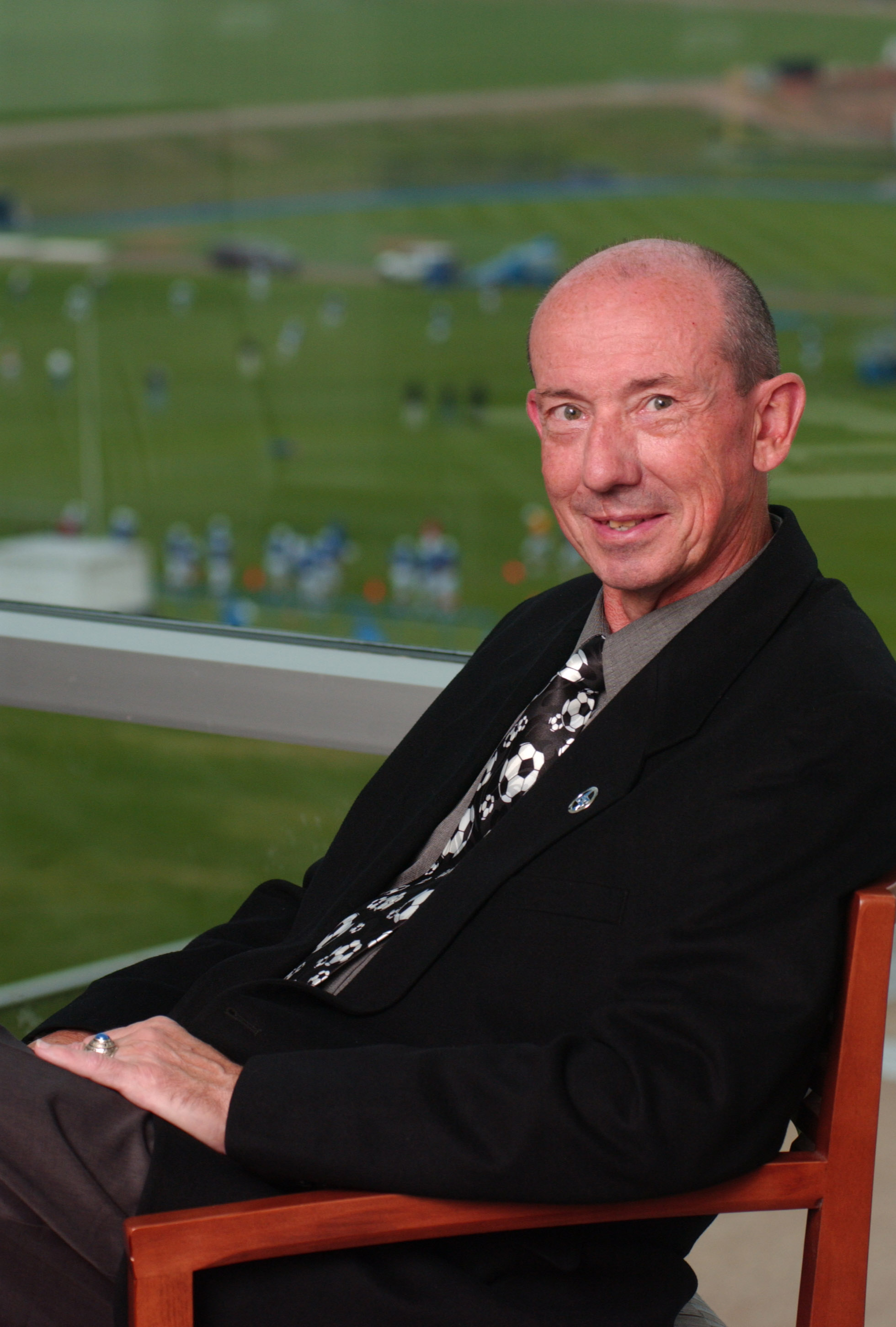 Athletic director departs after 10 years > United States Air Force