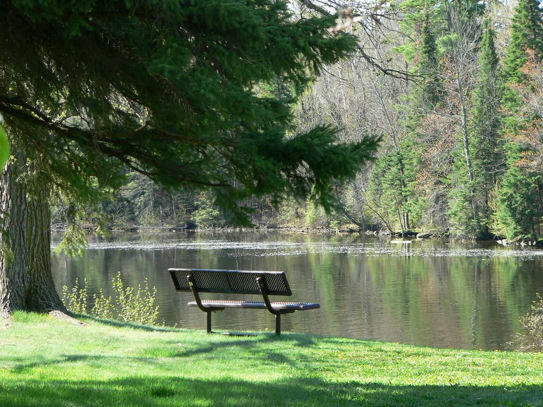 The Mississippi River Headwaters has many areas to enjoy and take in nature.