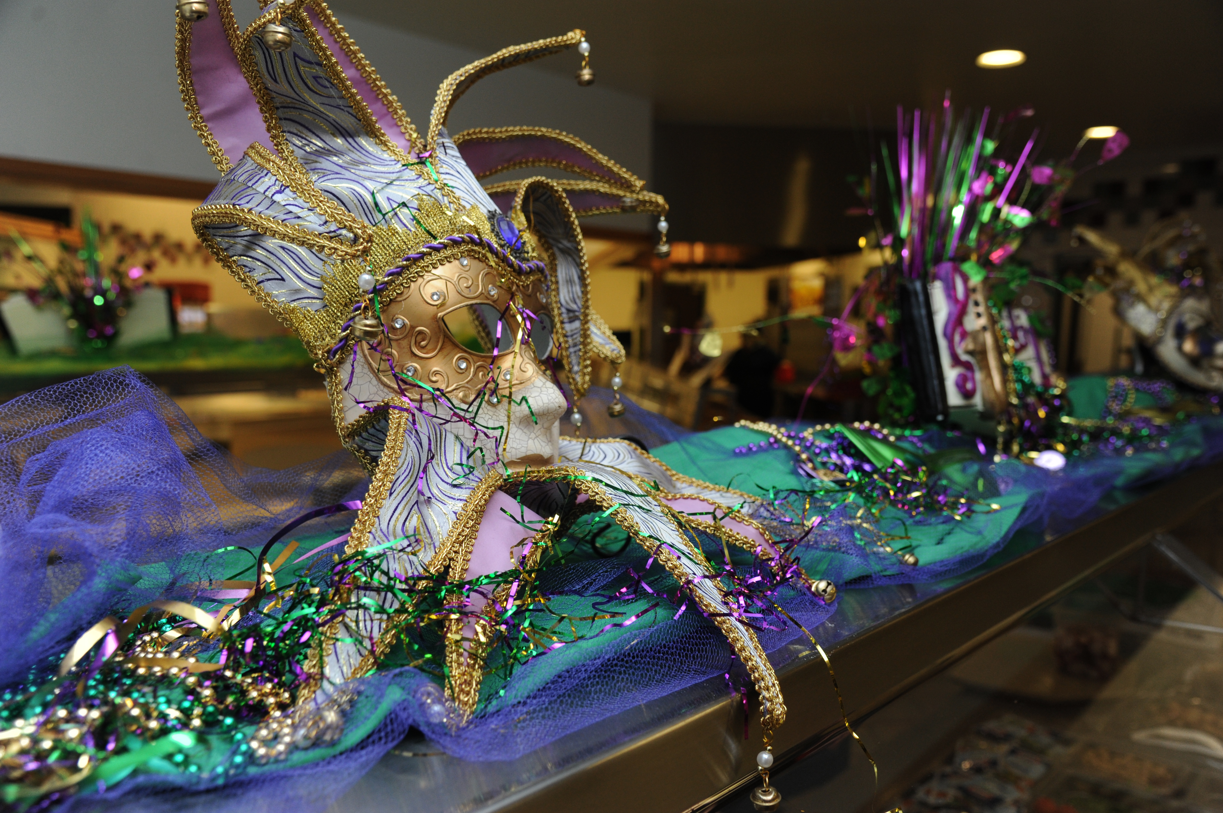 air force 1 mardi gras 2025
