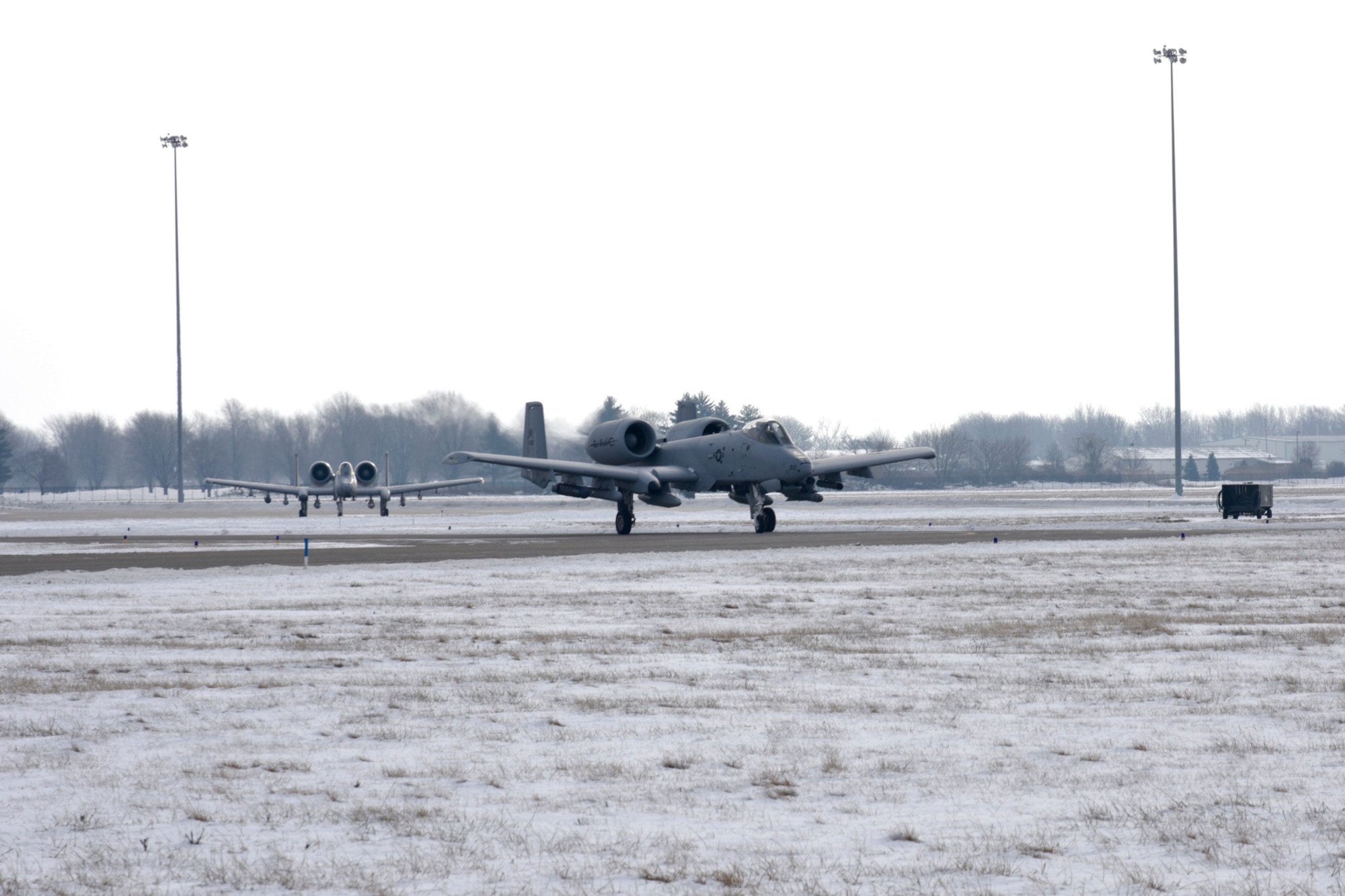 Goodbye snow; hello Snowbird > 127th Wing > Article Display