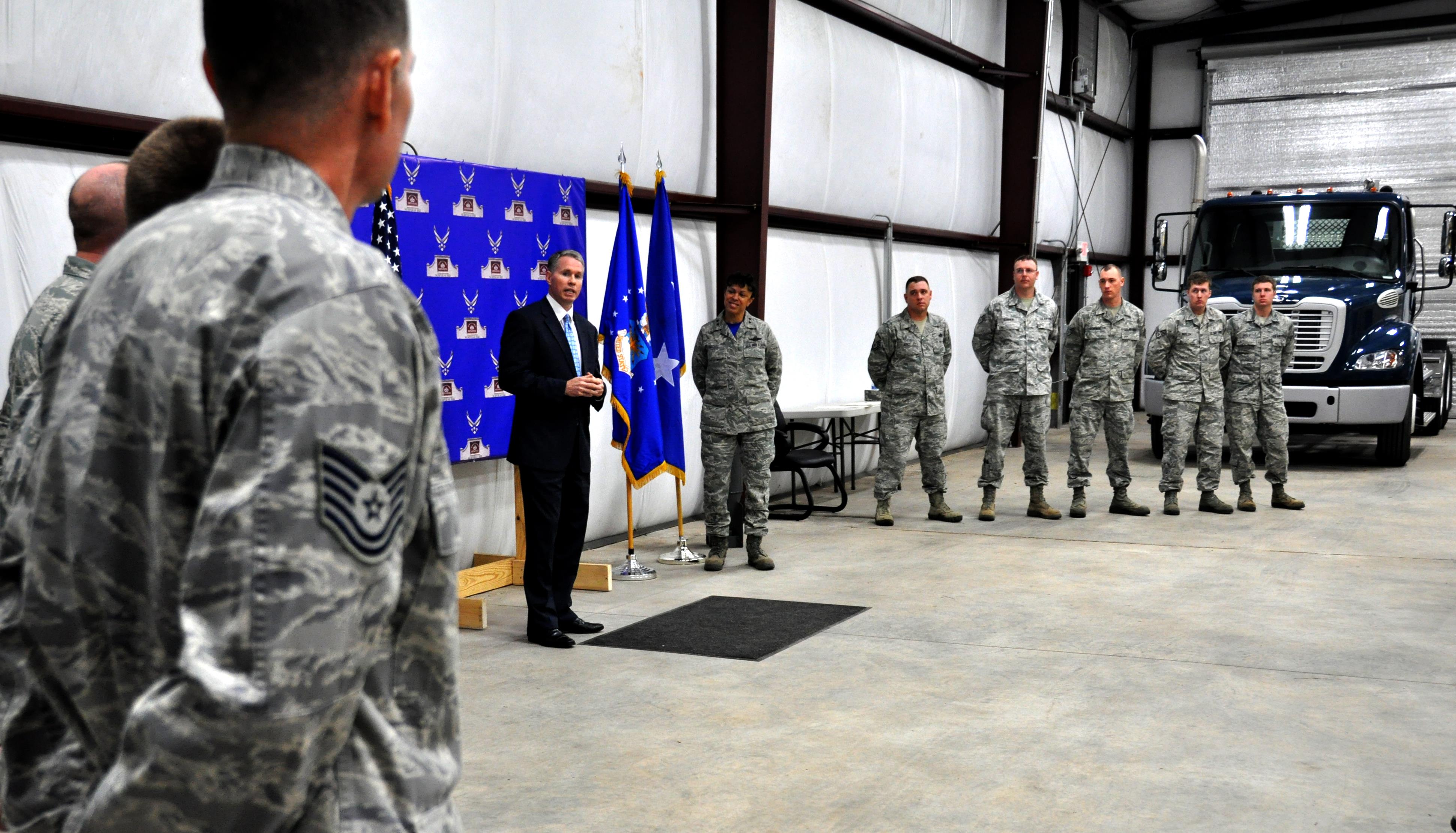 Dobbins unit achieves top professional certification > Dobbins Air