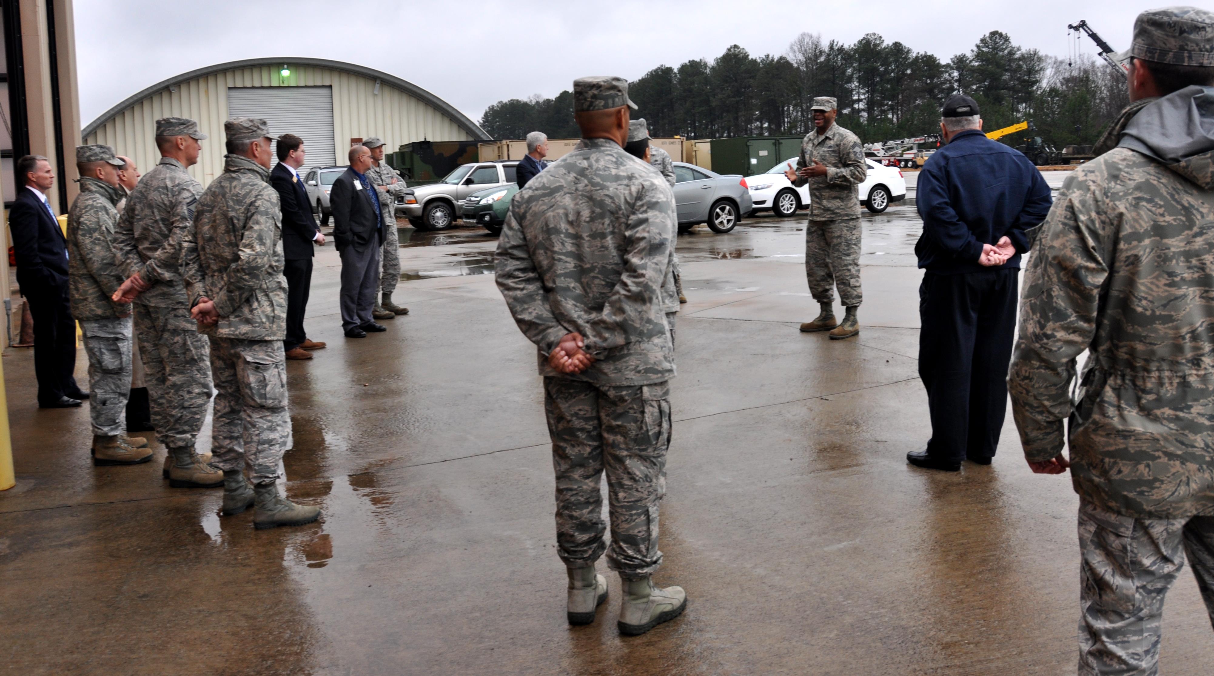 Dobbins unit achieves top professional certification > Dobbins Air