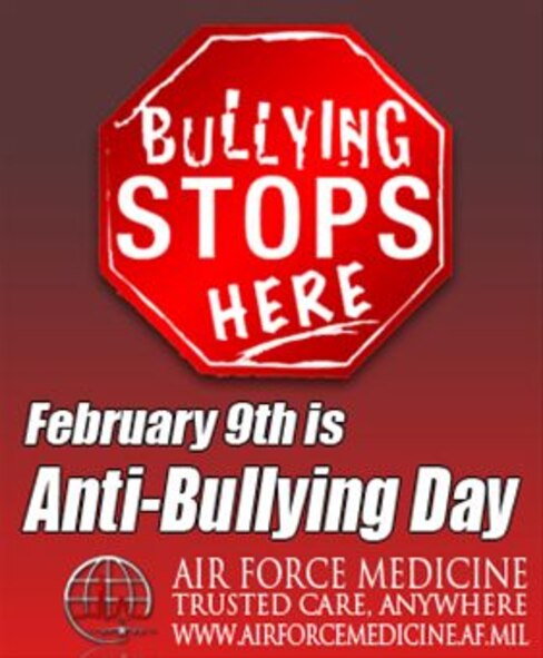 AntiBullying Feb 15 (timeline graphic) (Air Force graphic/Steve Thompson)