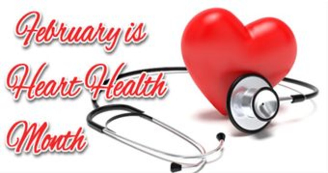 Steth Heart Health Month website image