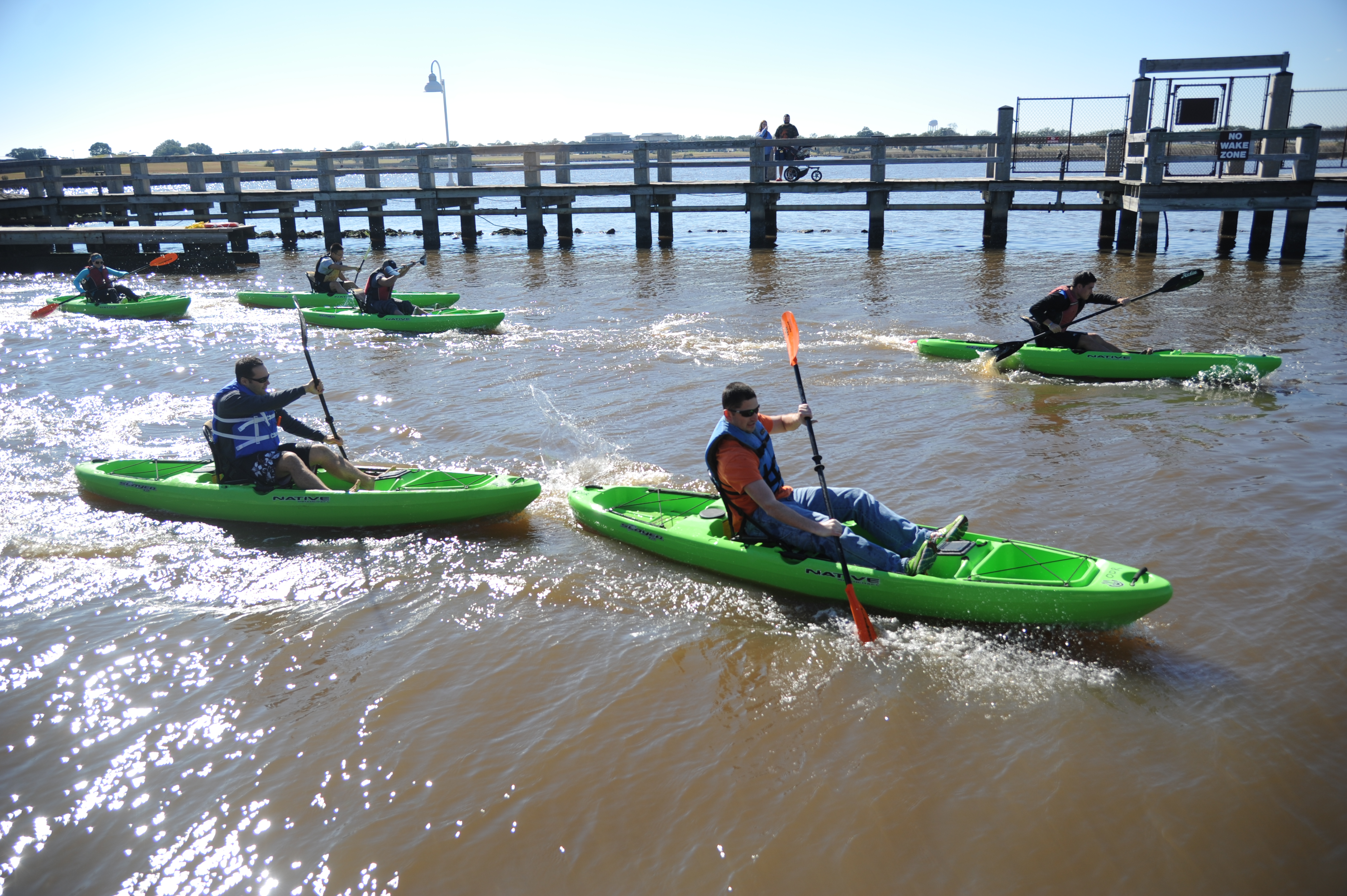 Outdoor recreation hosts third annual winter event