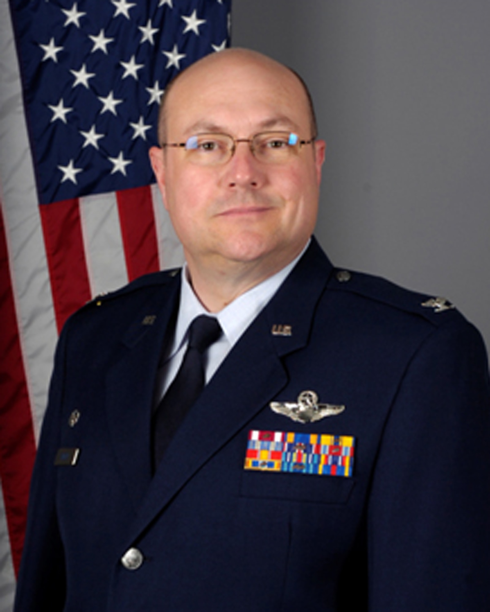 Col. Mark Sigler has been selected to replace Col. Gerard Malloy as the 434th Operations Group commander at Grissom Air Reserve Base, Ind. in February 2014. In his new position, Sigler will be responsible for managing the day-to-day operations and training of two operational flying squadrons and an operations support squadron. (U.S. Air Force photo)