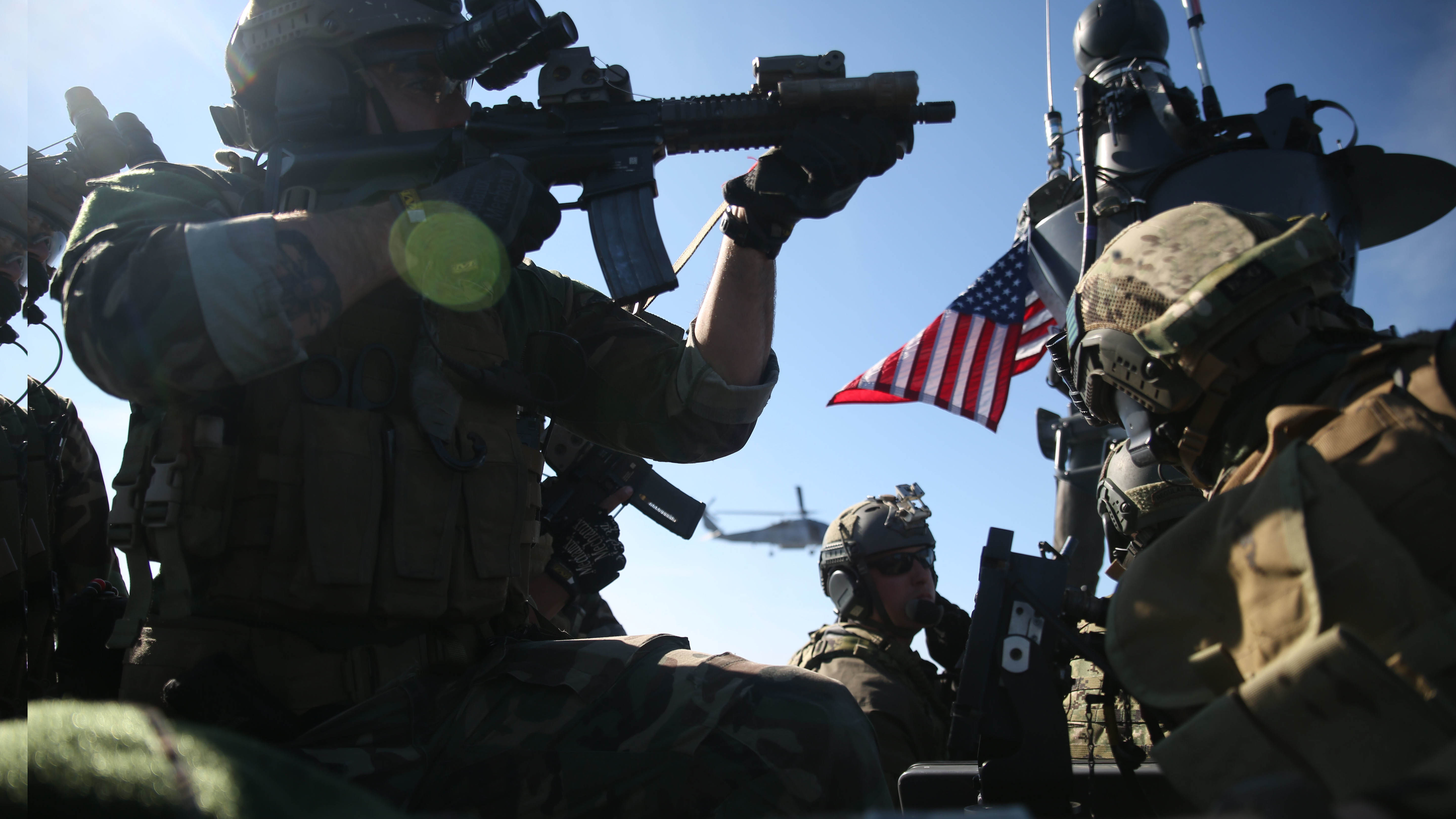 Marsoc: A Guide To Becoming An Elite Marine Raider - Sandboxx