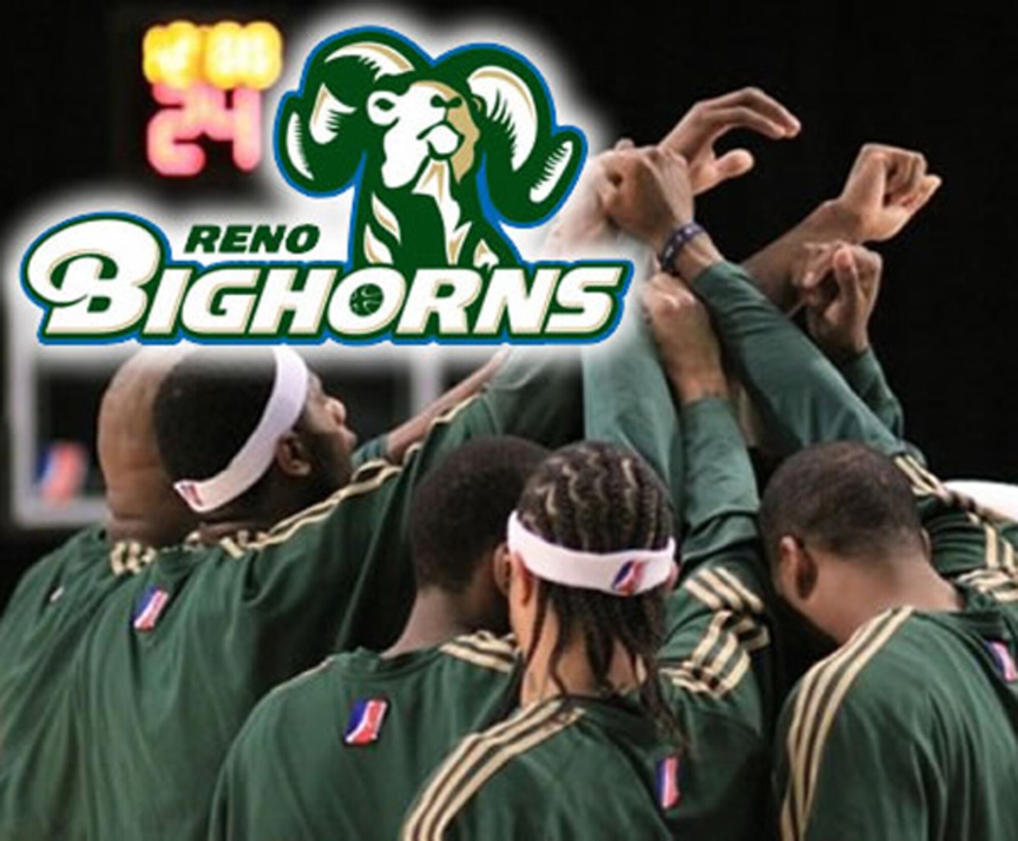 The Reno Bighorns Basketball Team is set to host its Military Appreciation Night on Saturday, January 31. Nevada Guardsmen can call 775-250-6441 for tickets to the game. Tip-off for the game is at 7 p.m. at the Reno Events Center