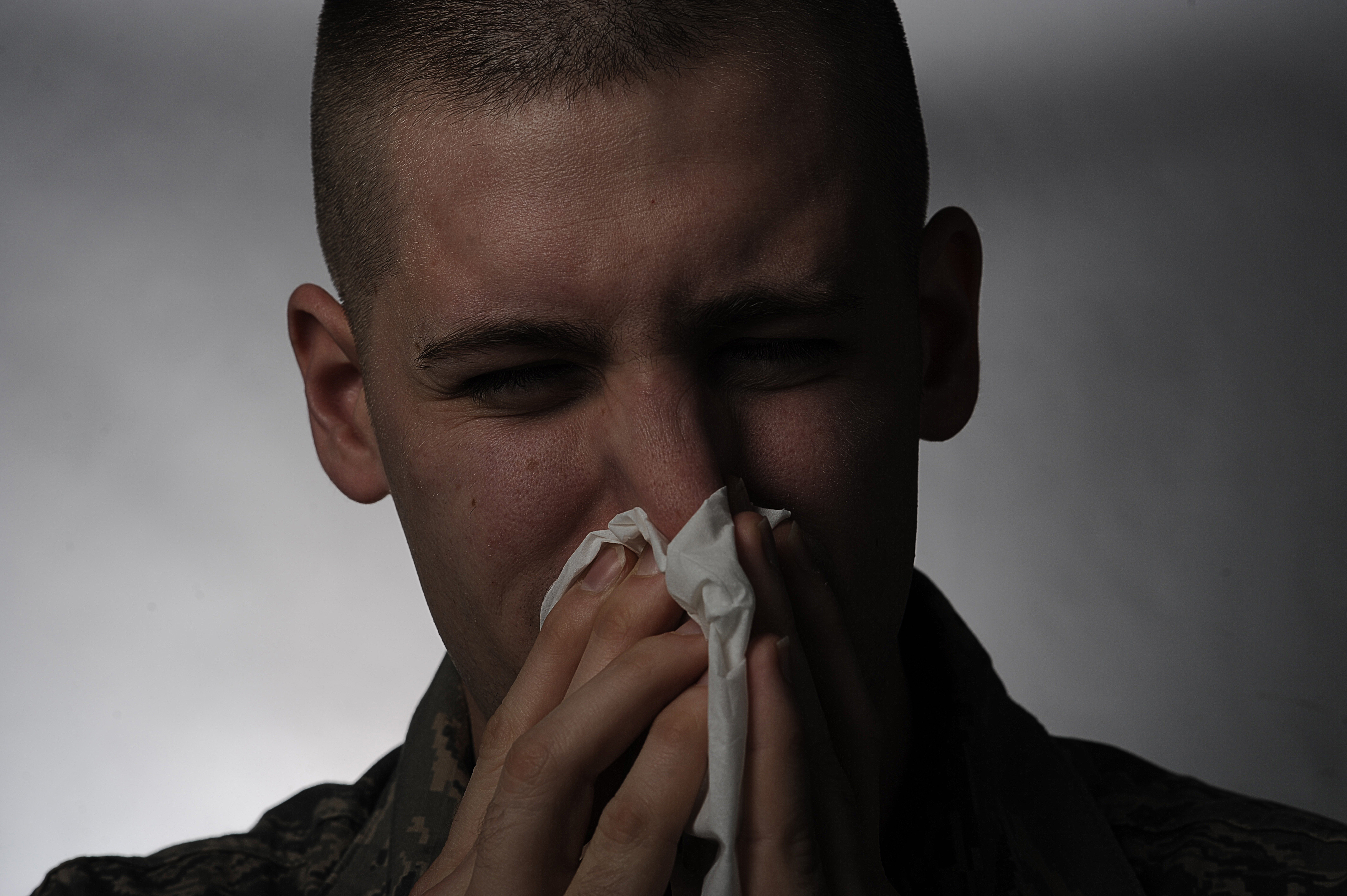 Protect yourself against the cold and flu > Kunsan Air Base > Commentaries