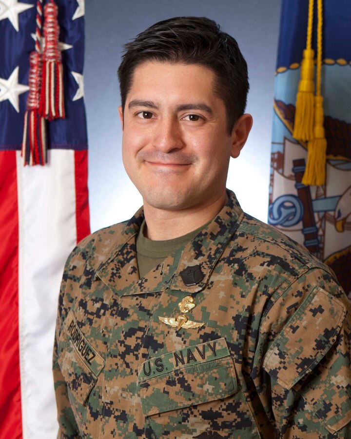 HM2 Rodriguez