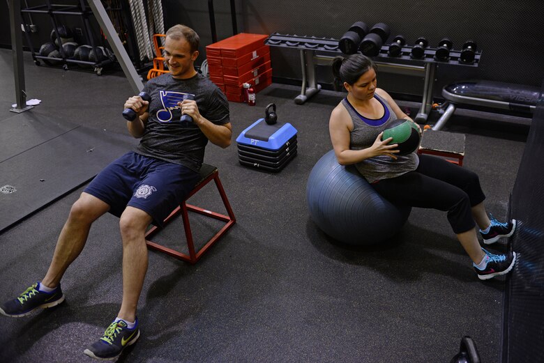 Spouse Finds Inspiration Works Through Challenges For Weight Loss Scott Air Force Base News