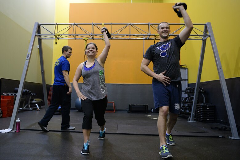 Spouse Finds Inspiration Works Through Challenges For Weight Loss Scott Air Force Base News