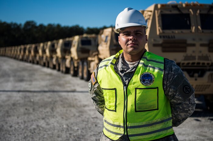 I grew up in a rough area in West Virginia and had been living on my own since I was 16 years old. When I was 20 years old I realized I was headed down a bad path and new I needed to make a change. A lot of my friends were joining the Marines, and well, I cut all my hair off and joined the Army. They had the most rugged looking uniform and I wanted to do rugged work. I joined as infantry and deployed for 15 months in support of Operation Iraqi Freedom in 2007 through 2008. My supervisors had the greatest impact on me during my first few years in service. I grew up without a father or brothers in my life and my leaders and peers were great examples of what I wanted to be; they truly took over the roles I had missed out on during my youth. They became my brothers and sisters-in-arms. I have a wife and daughter now and love the time I’ve spent in the Army. I don’t know where I would be right now if I hadn’t joined. 

-James Wilson, U.S. Army staff sergeant at Joint Base Charleston.
