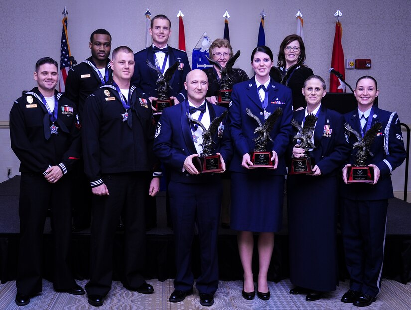 628th Abw Hosts Annual Awards Banquet > Joint Base Charleston > News